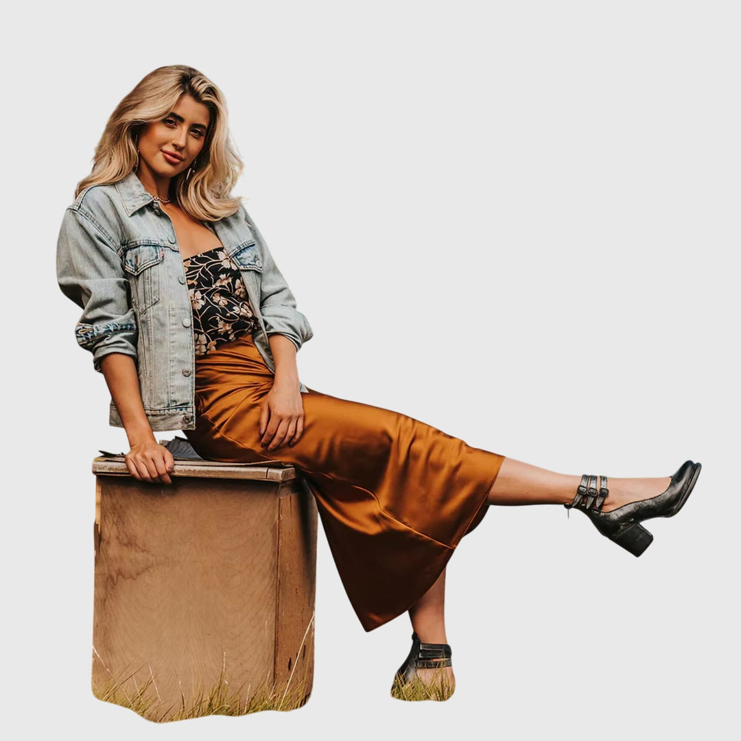 Sarah | Heels — Elina Dublin