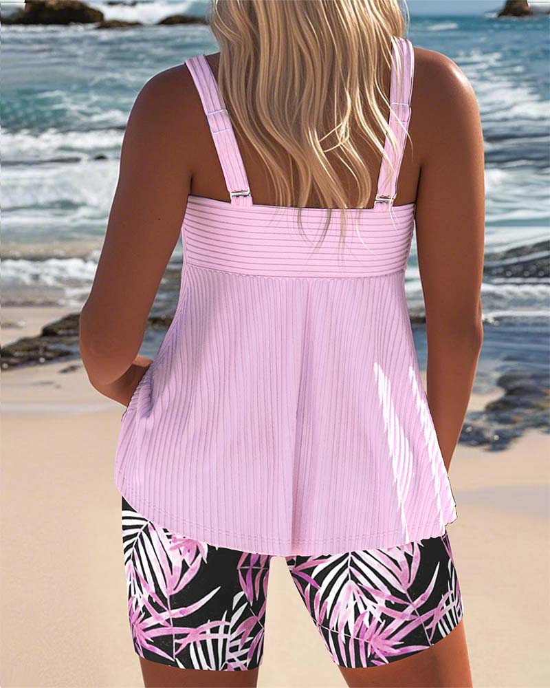 Maeve | Tankini — Elina Dublin