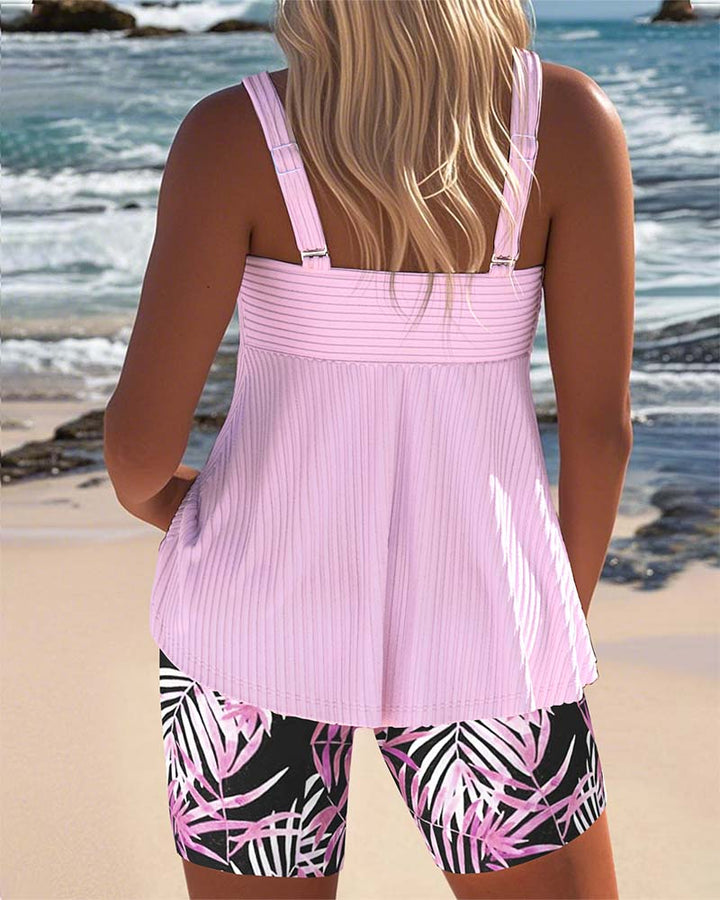 Maeve | Tankini — Elina Dublin