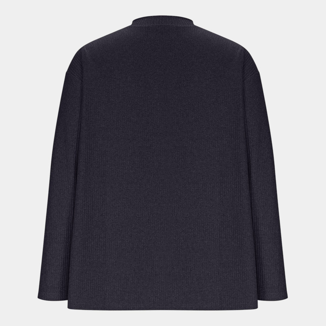 Renna Cotton Knit Cardigan | Elina Dublin
