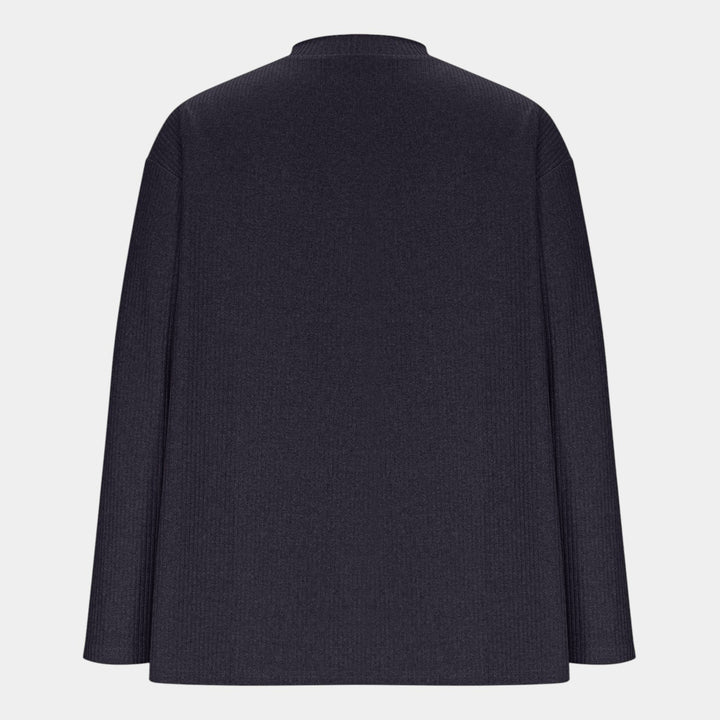 Renna Cotton Knit Cardigan | Elina Dublin