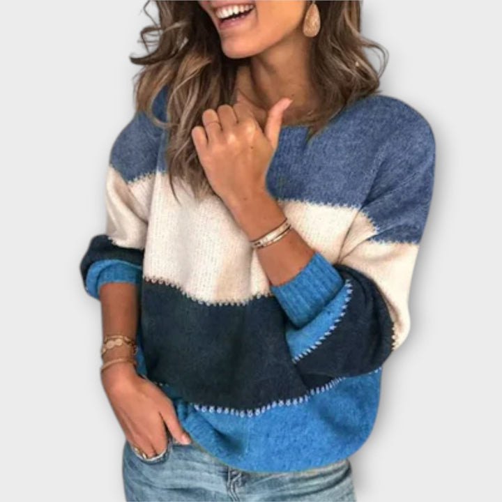 Elisa - Casual Soft Sweater | Elina Dublin