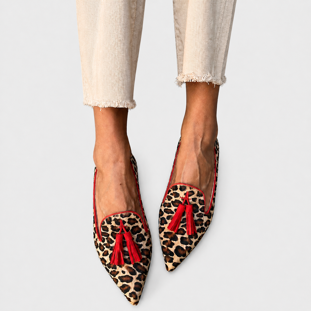 Isabelle | Loafers — Elina Dublin