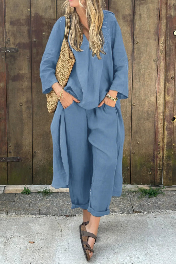 Clodagh | Co-ord Set — Elina Dublin