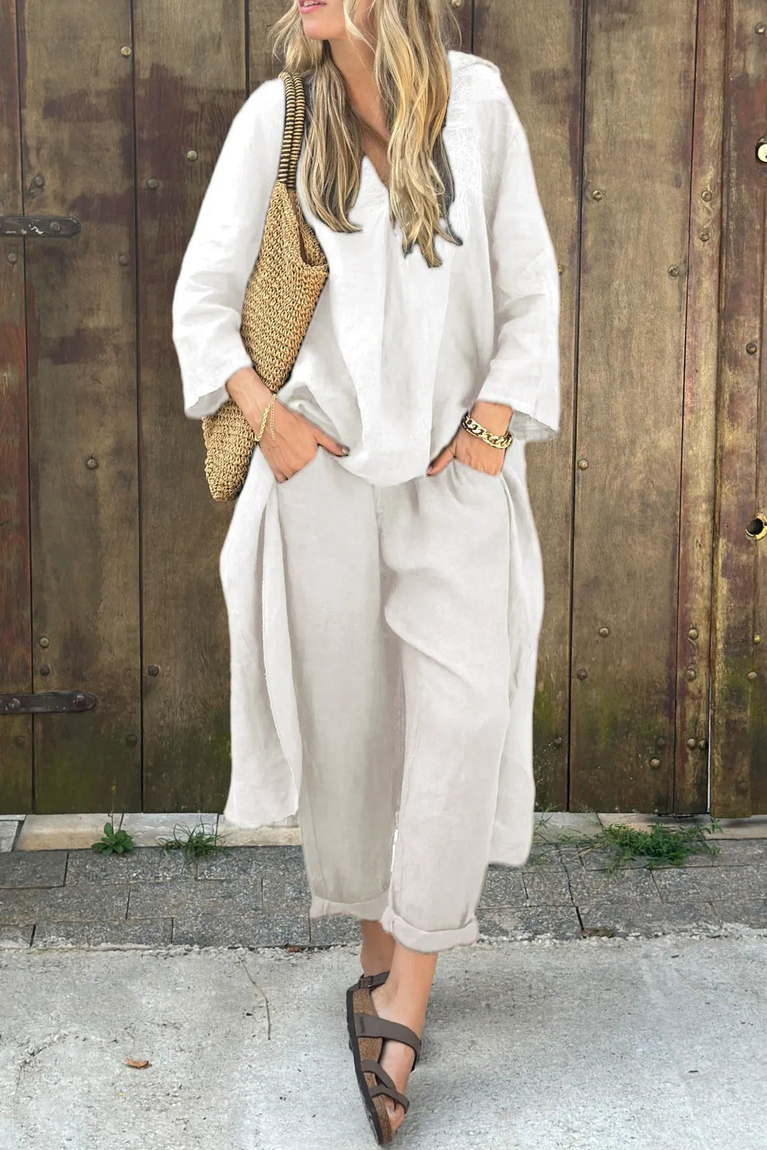 Clodagh | Co-ord Set — Elina Dublin