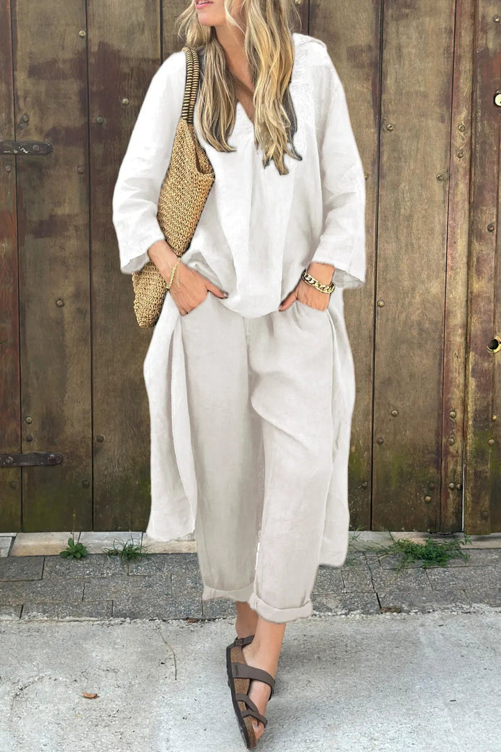 Clodagh | Co-ord Set — Elina Dublin