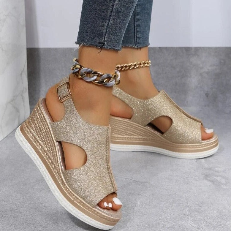 Joy | Sandals — Elina Dublin