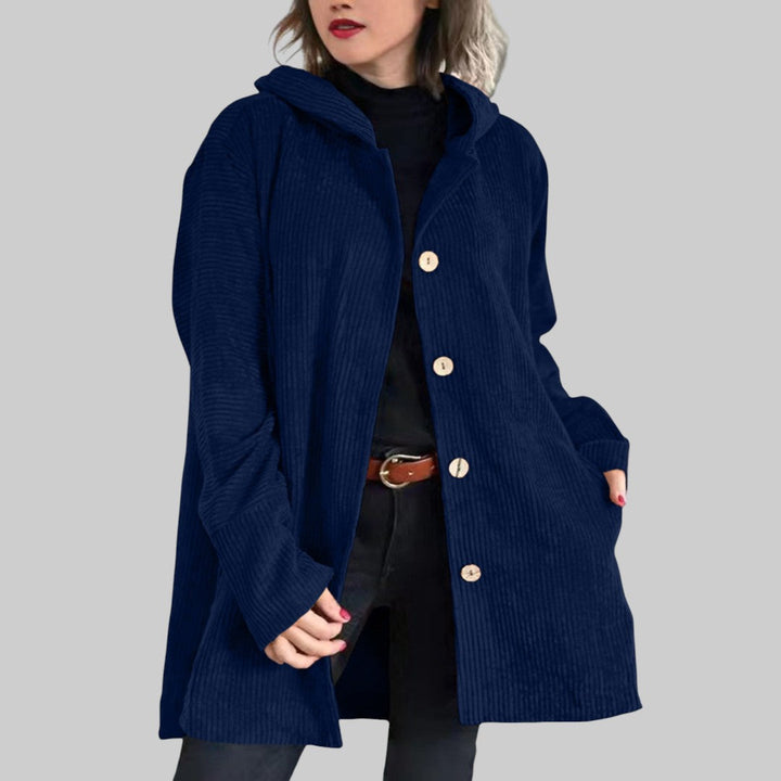 Tara | Quilted Jacket — Elina Dublin