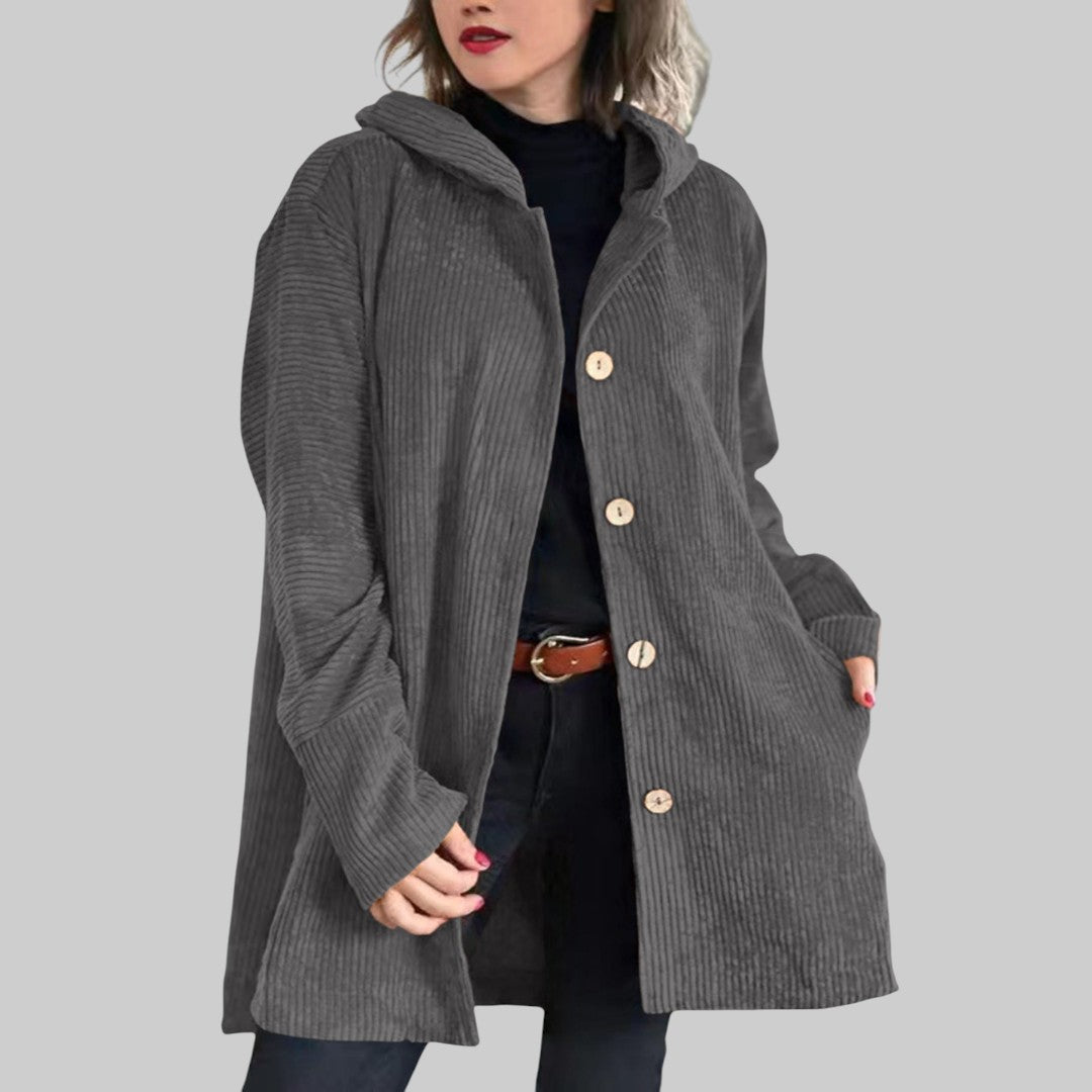 Tara | Quilted Jacket — Elina Dublin