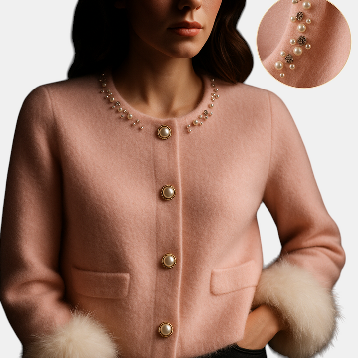 Amandine™ – Warm Elegance for Winter | Elina Dublin