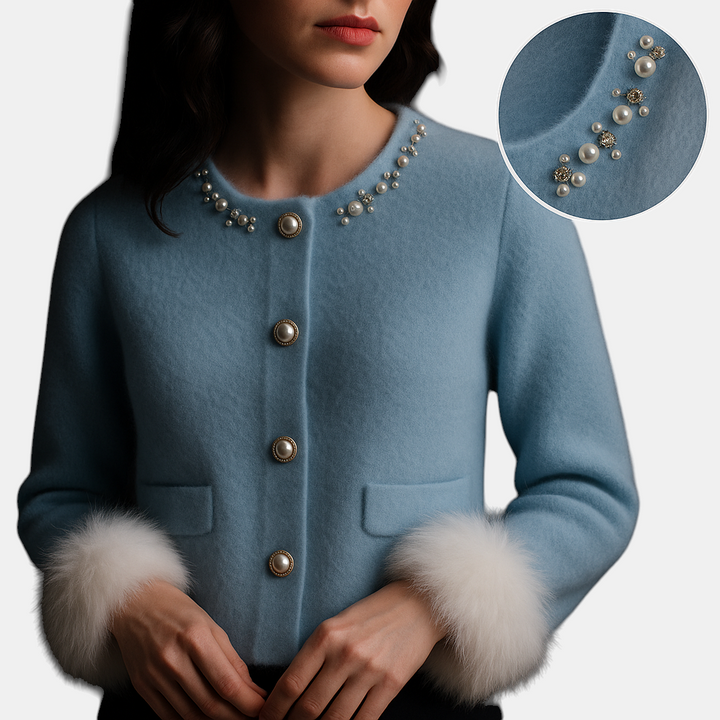 Amandine™ – Warm Elegance for Winter | Elina Dublin