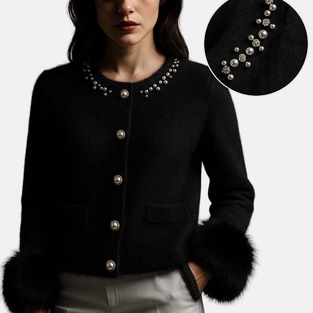 Amandine™ – Warm Elegance for Winter | Elina Dublin