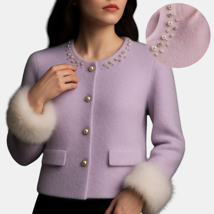 Amandine™ – Warm Elegance for Winter | Elina Dublin