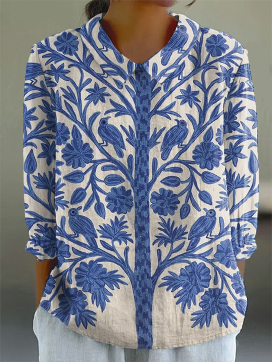 Ella | Blouse — Elina Dublin