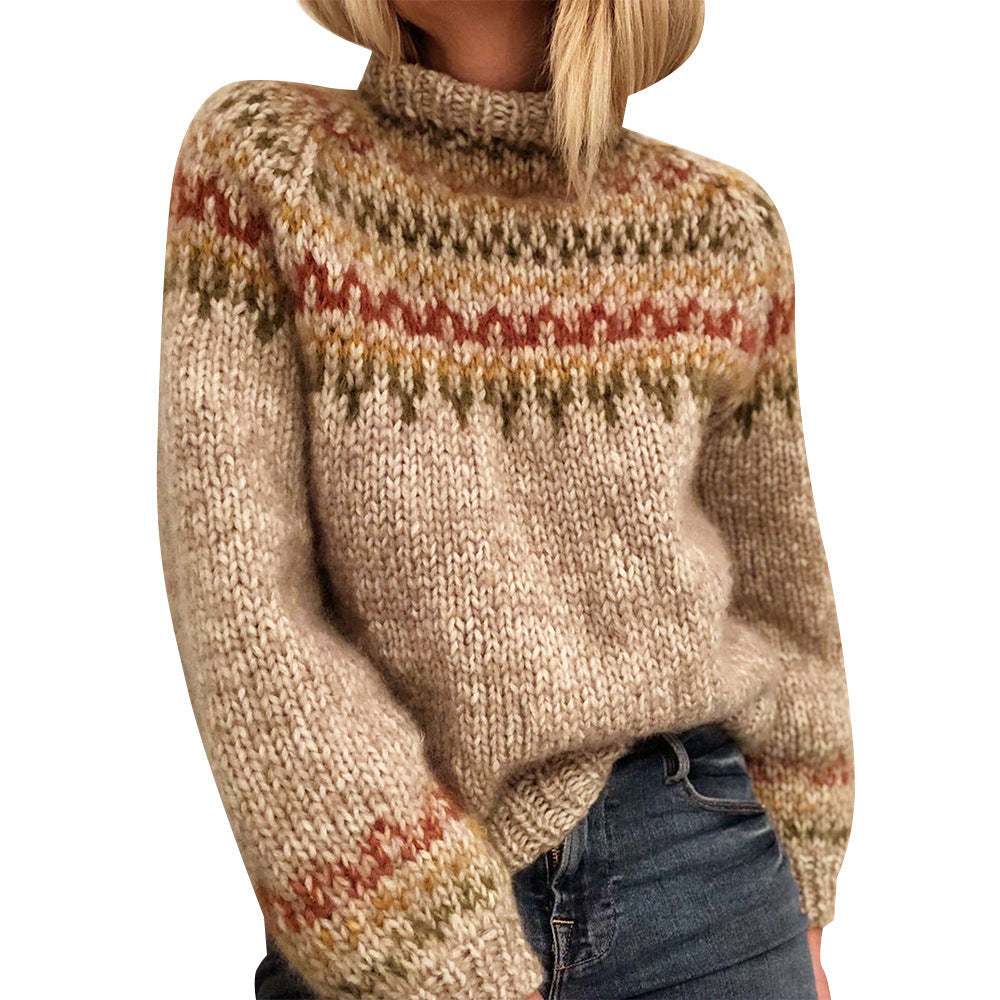 Doircuan - Classic Knit Sweater | Elina Dublin