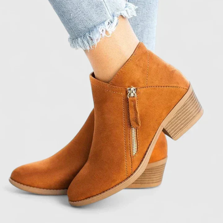 Julie | Boots — Elina Dublin