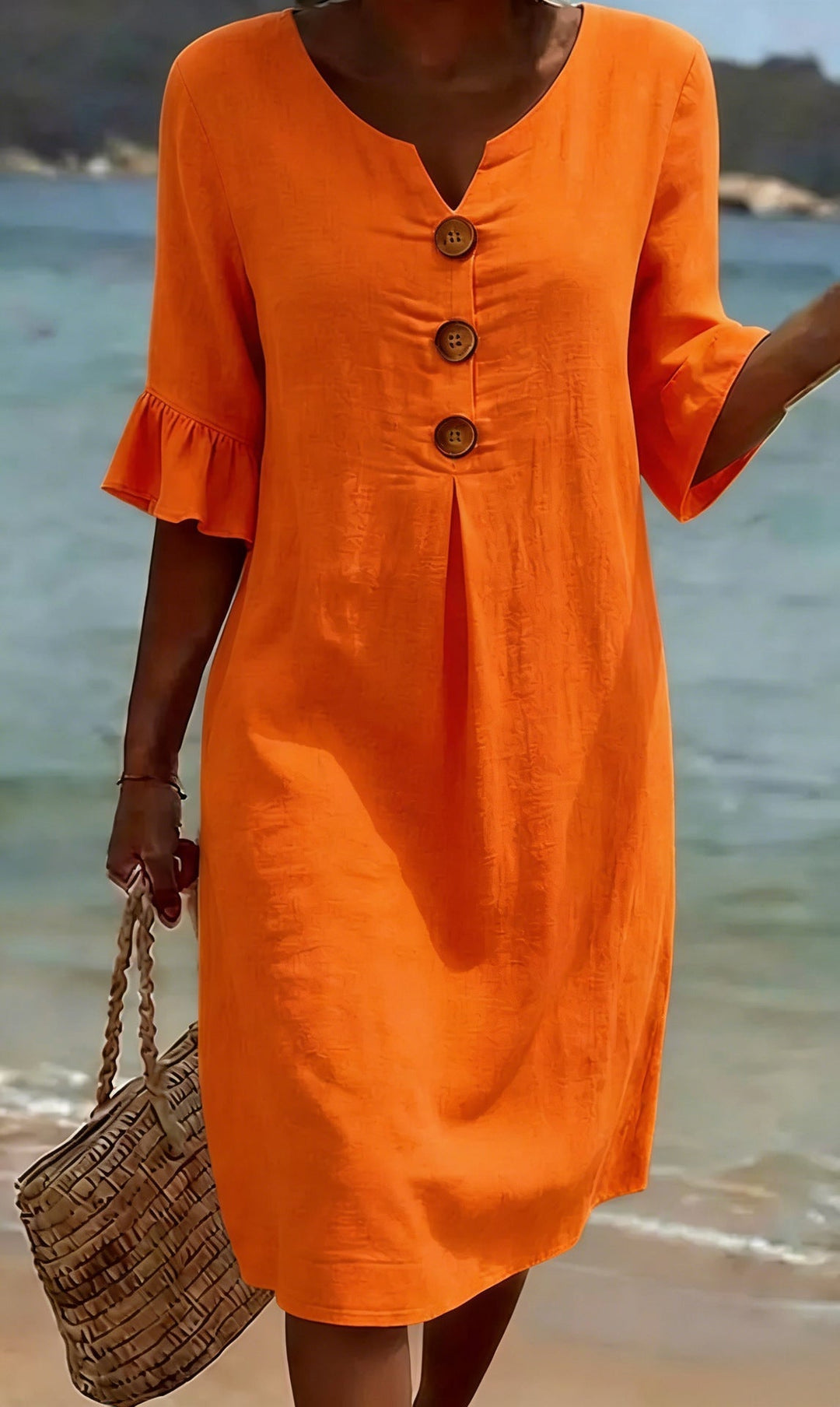 Erin | Dress — Elina Dublin