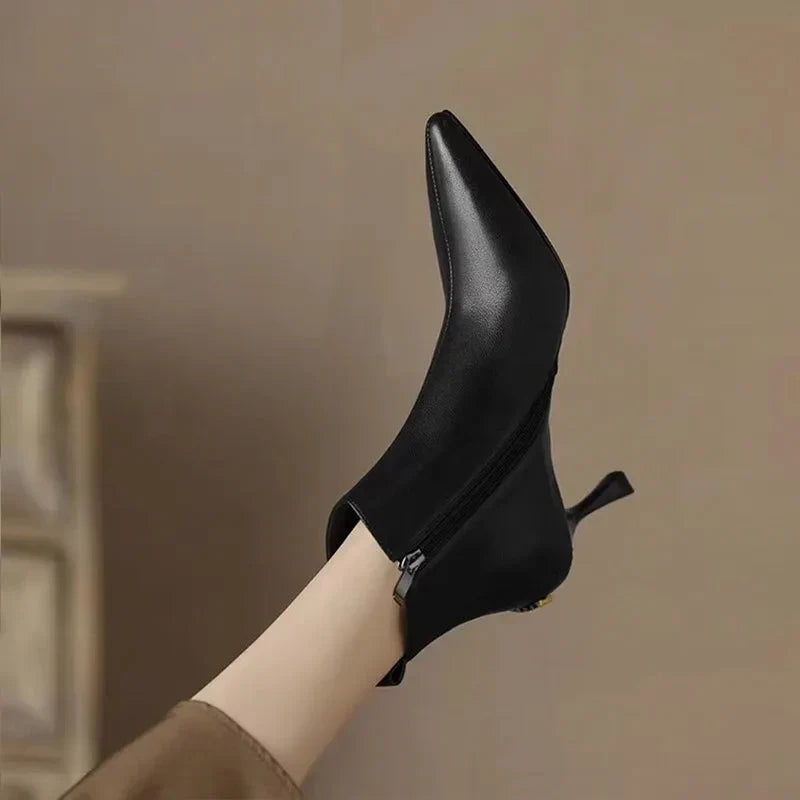 Amber | Boots — Elina Dublin
