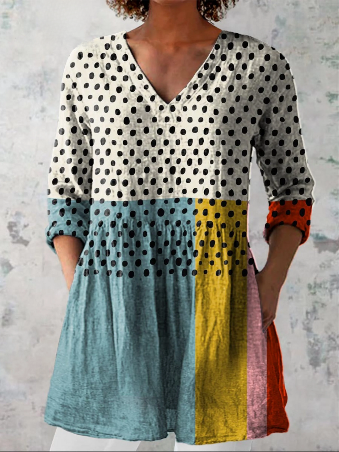 Marie | Blouse — Elina Dublin