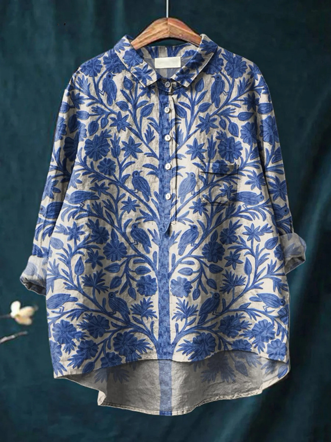 Saoirse | Blouse — Elina Dublin