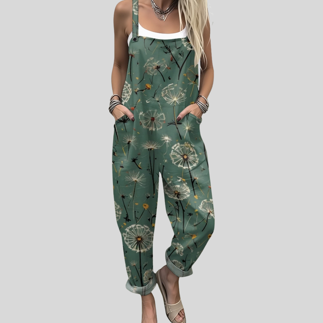 Frances | Dungarees — Elina Dublin