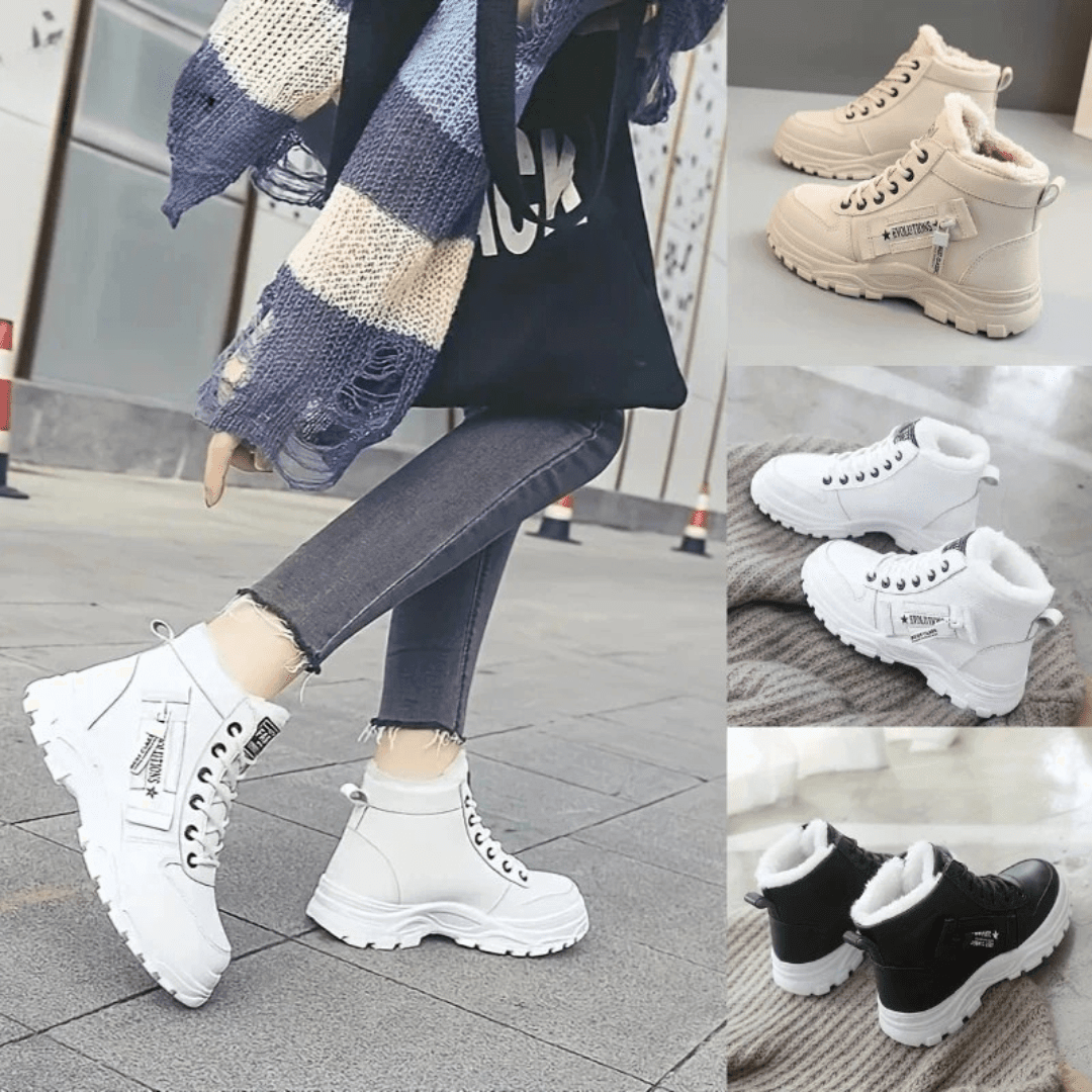 Rosie | Boots — Elina Dublin