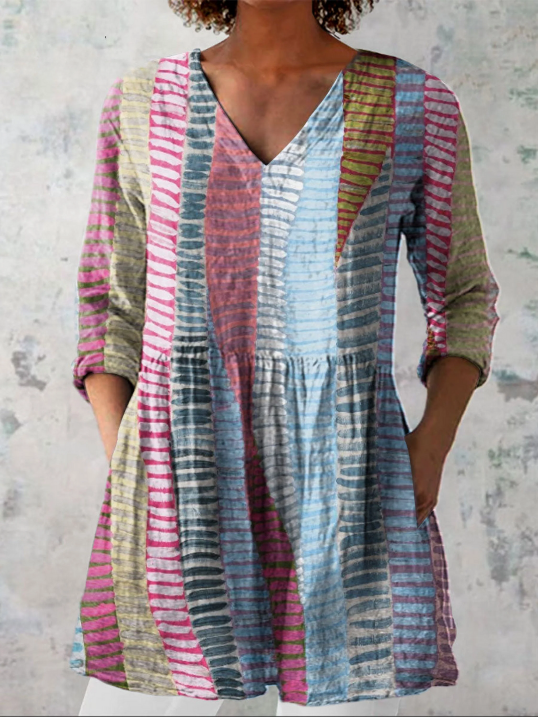 Mary | Blouse — Elina Dublin