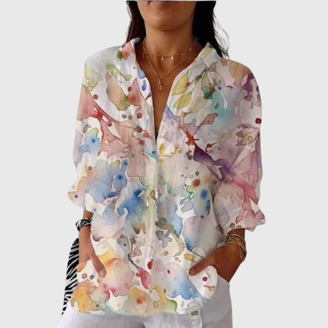 Amber | Blouse — Elina Dublin