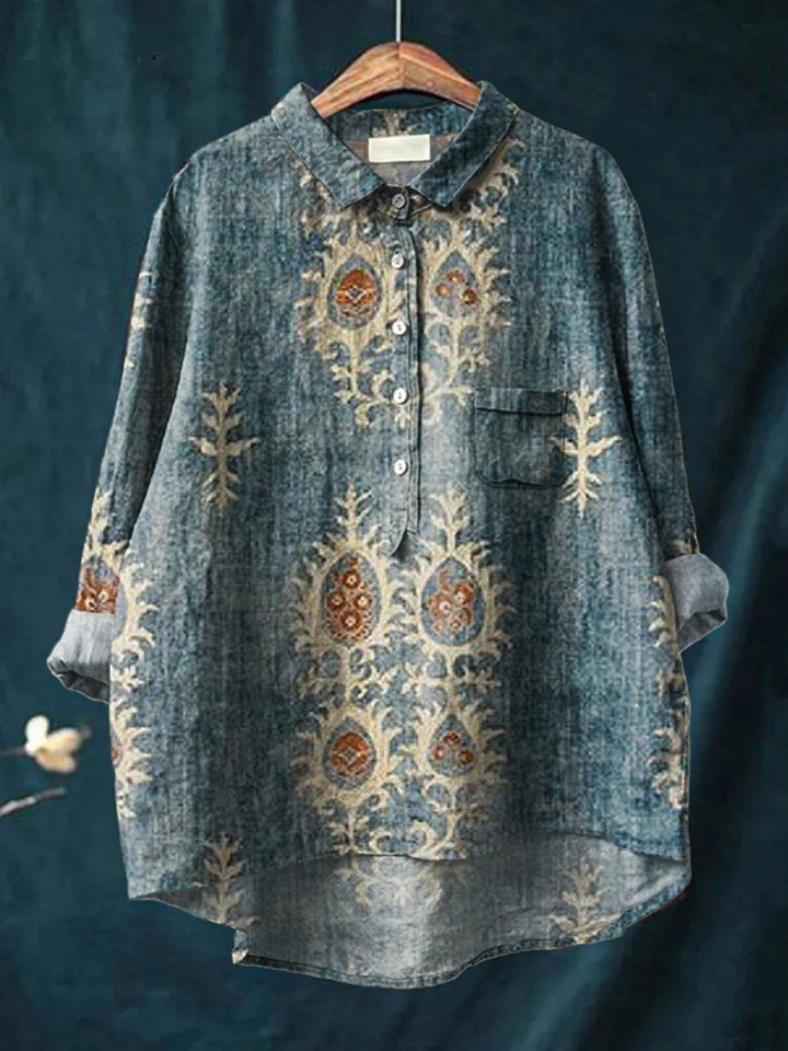 Sinead | Blouse — Elina Dublin