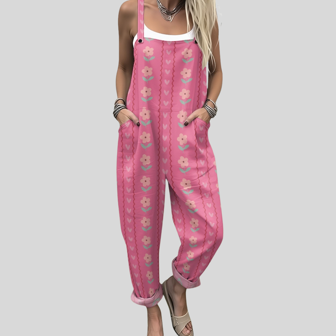 Sophie | Dungarees — Elina Dublin