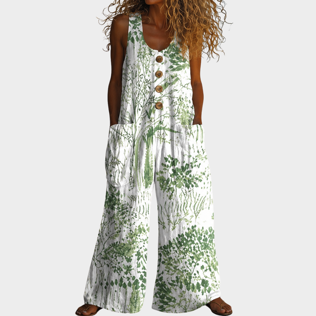 Sinead | Jumpsuit — Elina Dublin