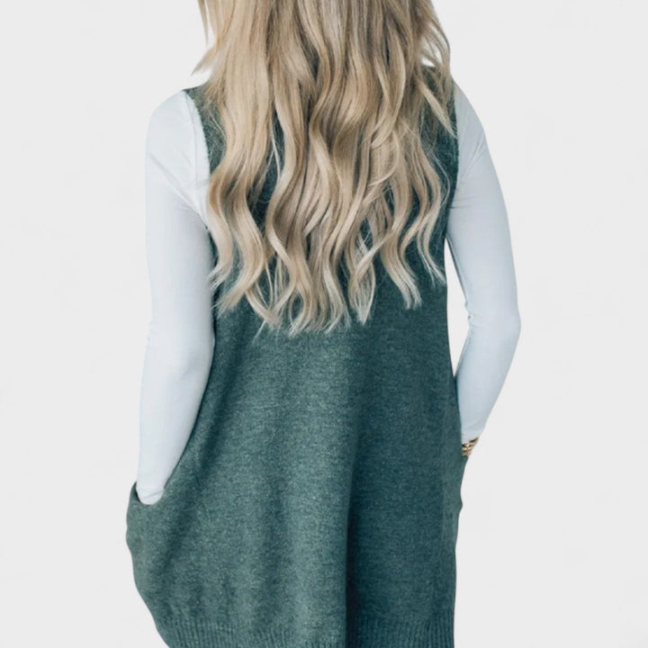 Aoife | Gilet — Elina Dublin
