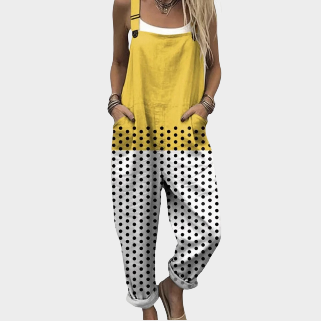 Lucy | Dungarees — Elina Dublin