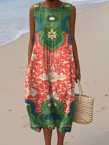 Amber | Dress — Elina Dublin