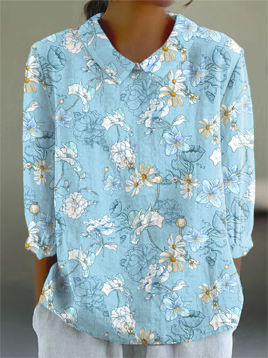 Isabella | Blouse — Elina Dublin