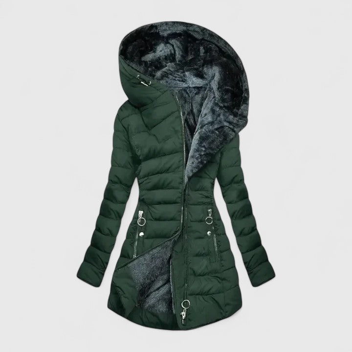 Emily | Coat — Elina Dublin