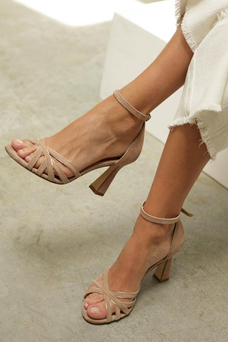 Maria | Sandals — Elina Dublin