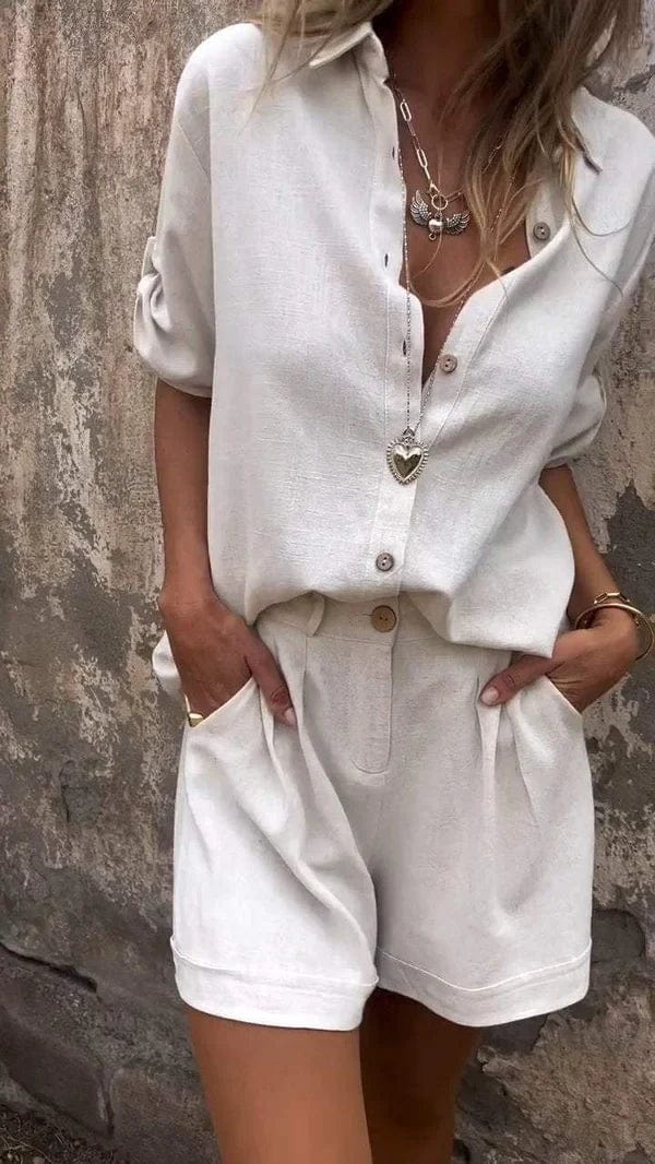 Annie | Co-ord Set — Elina Dublin