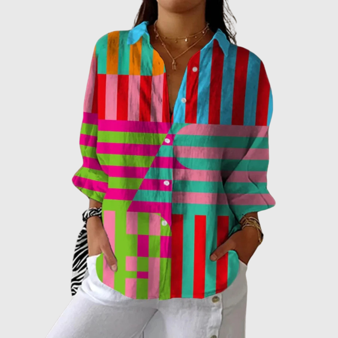 Julia | Blouse — Elina Dublin
