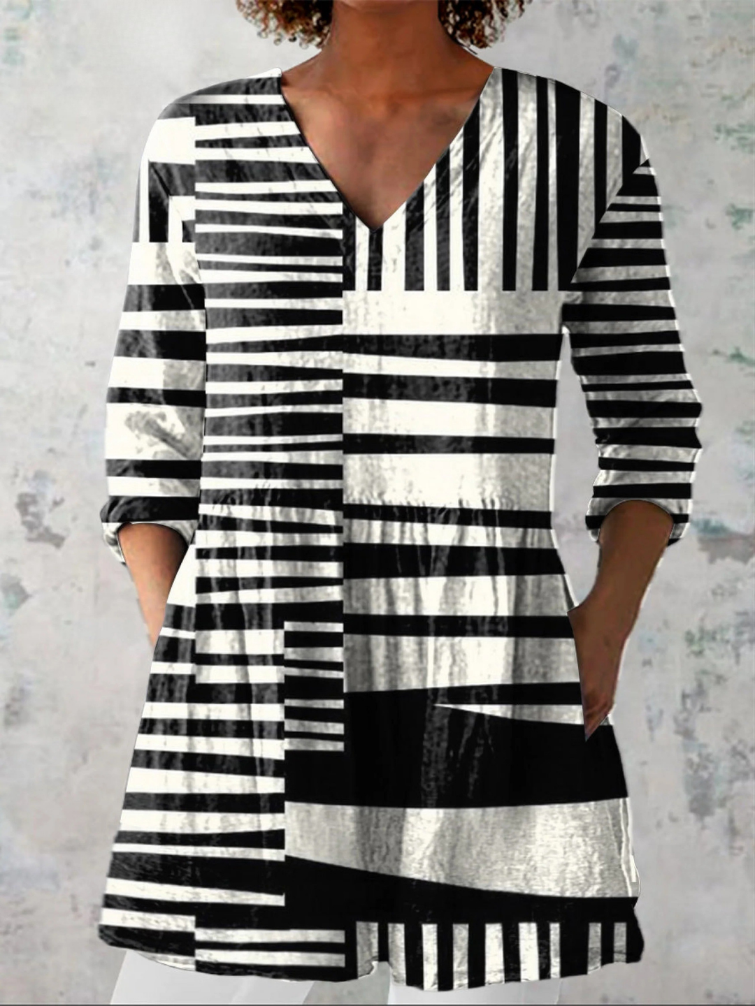 Eva | Blouse — Elina Dublin
