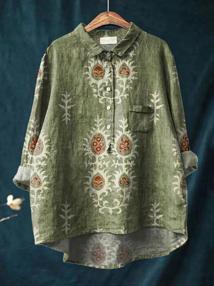 Sinead | Blouse — Elina Dublin