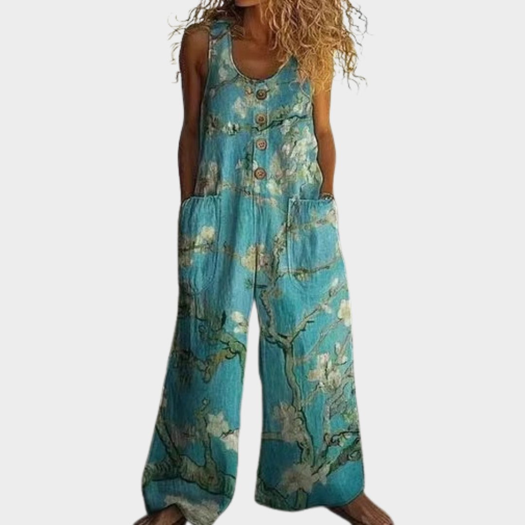 Clodagh | Jumpsuit — Elina Dublin