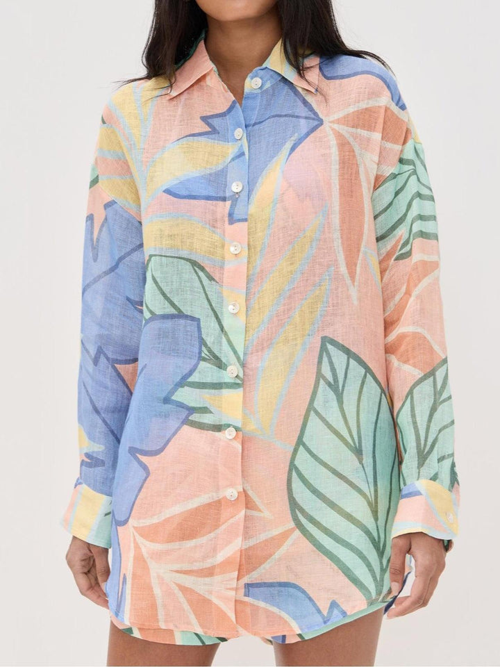 Joan | Summer Dress — Elina Dublin