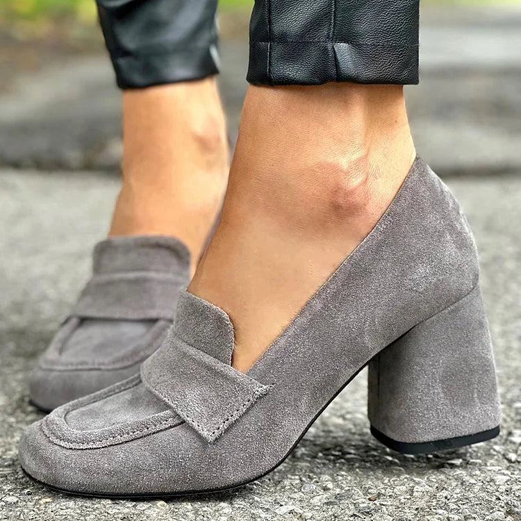 Olivia | Loafers — Elina Dublin