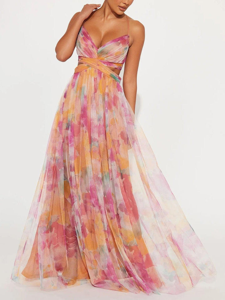 Frances | Summer Dress — Elina Dublin