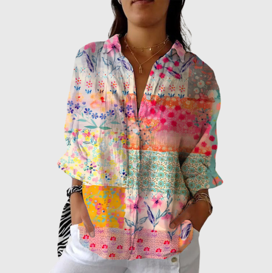 Matilda | Blouse — Elina Dublin