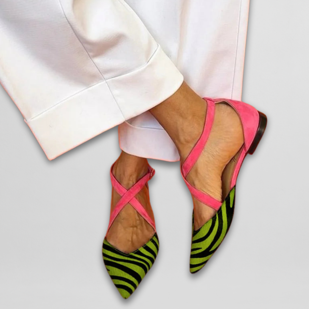 Maeve | Ballet Flats — Elina Dublin