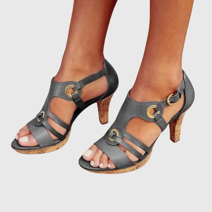 Caitlin | Heels — Elina Dublin