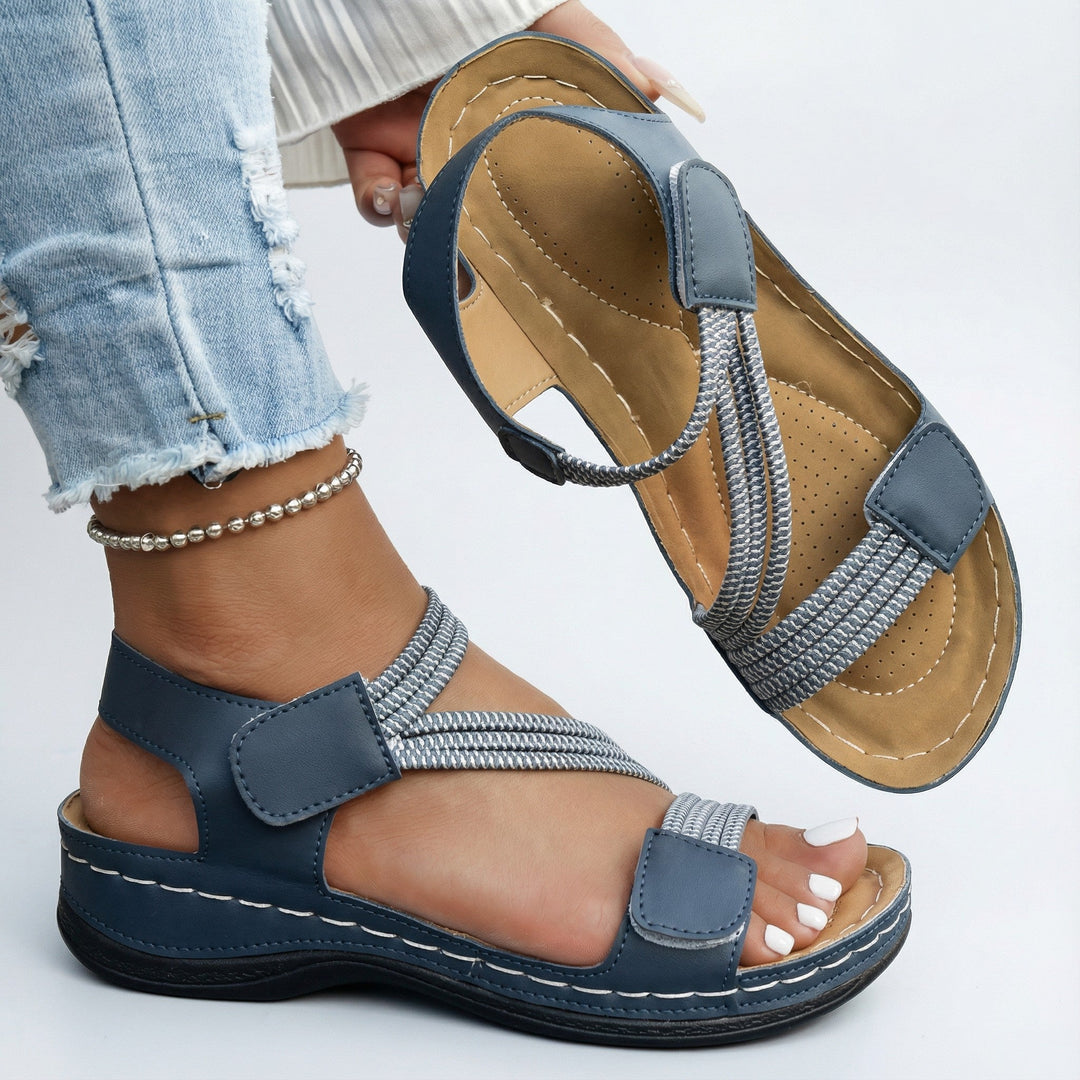 Rose | Sandals — Elina Dublin