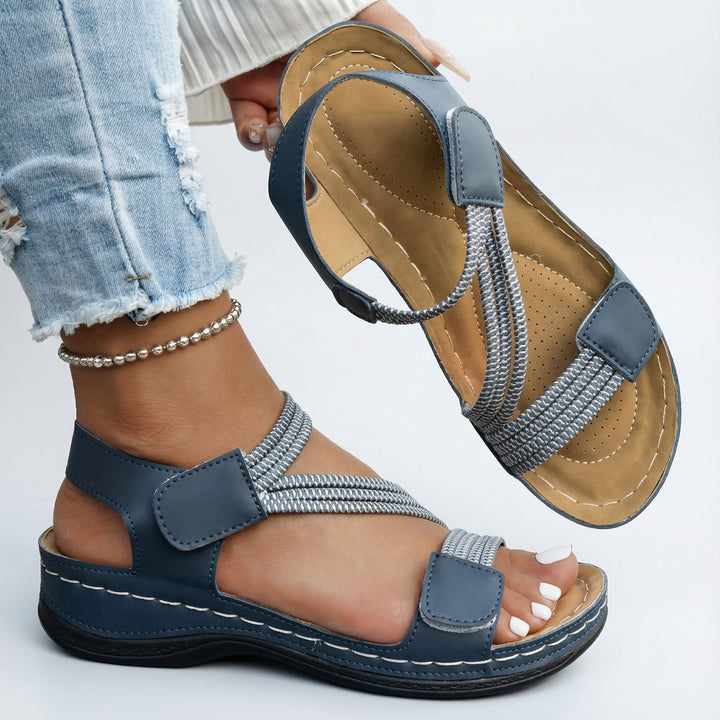 Rose | Sandals — Elina Dublin